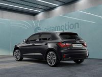 Gebraucht Audi A1 95 PS (69 kW) 2021 Schwarz Kleinwagen