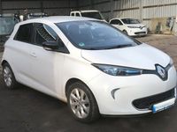 Gebraucht Renault Zoe Intens 42 kW (58 PS) 2014 Weiß Kleinwagen