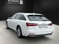 Gebraucht Audi A6 Business 204 PS (150 kW) 2022 Ibisweiss Kombi