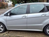Gebraucht Mercedes A200 Avantgarde 140 PS (102 kW) 2009 Silber Limousine