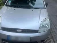 Gebraucht Ford Fiesta 60 PS (44 kW) 2005 Grau Kleinwagen