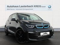 Gebraucht BMW i3 75 kW (102 PS) 2021 Schwarz Kleinwagen