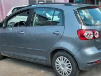 Gebraucht VW Golf Plus Cross 80 PS (58 kW) 2010 Grau Van / Kleinbus