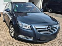 Gebraucht Opel Insignia 160 PS (117 kW) 2009 Blau Kombi