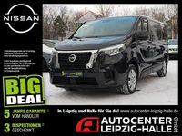 Gebraucht Nissan NV300 Tekna 170 PS (125 kW) 2022 Jet black (m) Van