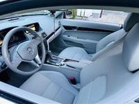 Second-hand Mercedes E350 Elegance 306 CP (225 kW) 2012 Bej Coupe