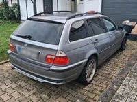 gebraucht BMW 318 E46 i touring