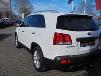 Gebraucht Kia Sorento 197 PS (144 kW) 2012 (swp) snow pearl white p (metallic) SUV