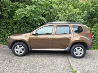 Gebraucht Dacia Duster Lauréate 105 PS (77 kW) 2012 Braun SUV