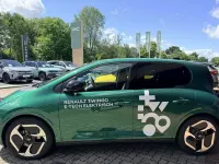 Neu Renault Twingo Urban 35 kW (48 PS) 2026 Grün Kleinwagen
