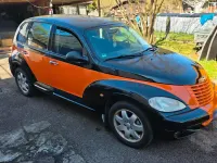 Gebraucht Chrysler PT Cruiser 143 PS (105 kW) 2005 Schwarz Kombi