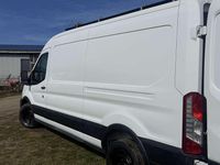 Gebraucht Ford Transit Trend 185 PS (136 kW) 2020 Weiß Van