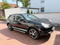 Usata Porsche Cayenne S 340 CV (250 kW) 2005 Nero SUV