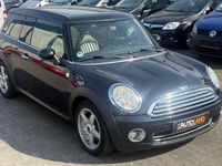 Gebraucht Mini Cooper 120 PS (88 kW) 2007 Schwarz Kleinwagen