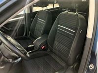 Gebraucht VW Touran Cup 140 PS (102 kW) 2015 Blau Van / Kleinbus