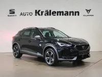 Gebraucht Cupra Formentor 150 PS (110 kW) 2023 Schwarz SUV