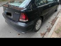 Gebraucht BMW 316 115 PS (84 kW) 2003 Schwarz Kombi