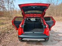 Gebraucht Renault Captur 120 PS (88 kW) 2015 Rot SUV