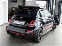 Gebraucht Abarth 595C 179 PS (131 kW) 2017 Schwarz Cabrio