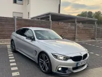 Gebraucht BMW 420 Gran Coupé M Sport 190 PS (139 kW) 2018 Silber Coupé