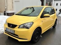 Gebraucht Seat Mii 60 PS (44 kW) 2012 Gelb Kleinwagen