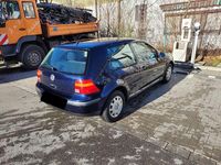 Gebraucht VW Golf III 75 PS (55 kW) 1998 Blau Limousine