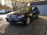 Gebraucht Mercedes C250 204 PS (150 kW) 2011 Schwarz Kombi