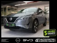 Gebraucht Nissan Qashqai 158 PS (116 kW) 2021 Grau SUV