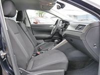 gebraucht VW Polo Polo Comfortline1.0 TSI DSG Comfortline Navi PDC SHZ Klima