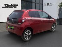 gebraucht Peugeot 108 TOP 1.0 VTi TOP! Collection LM