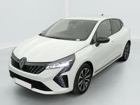 Nowe Renault Clio V Techno 101 KM (74 kW) 2025 Biały Hatchback