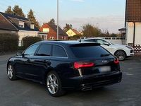 Gebraucht Audi A6 Ambiente 272 PS (200 kW) 2015 Grau Kombi