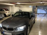 gebraucht BMW M240 xDrive Steptronic Cabrio -