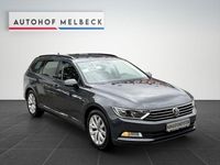 Brugt VW Passat 120 HK (88 kW) 2018 Grå Stationcar
