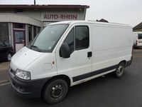 Gebraucht Fiat Ducato 84 PS (61 kW) 2006 Weiß Van
