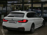 gebraucht BMW 530 d Touring M Sport DA-Prof. Head Up Panorama