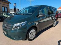 Gebraucht Mercedes Vito Edition 163 PS (119 kW) 2017 Grün Van