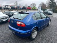 Gebraucht Seat Leon Stella 101 PS (74 kW) 2001 Blau Kleinwagen