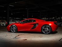 Gebraucht McLaren MP4-12C 625 PS (459 kW) 2013 Rot Cabrio