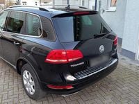 Gebraucht VW Touareg 239 PS (175 kW) 2010 Schwarz SUV