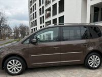 gebraucht VW Touran Highline, NAVI, LED, Standheizung