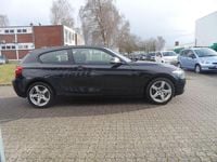 Gebraucht BMW 116 136 PS (100 kW) 2013 Schwarz Kleinwagen
