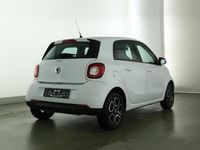 Gebraucht Smart ForFour Passion 71 PS (52 kW) 2016 Weiß Kleinwagen