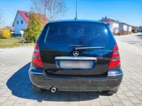 Gebraucht Mercedes A200 Avantgarde 140 PS (102 kW) 2008 Schwarz Limousine