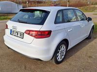 Gebraucht Audi A3 Attraction 150 PS (110 kW) 2016 Weiß Limousine