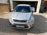 Gebraucht Ford Kuga Titanium 163 PS (119 kW) 2011 Grau SUV