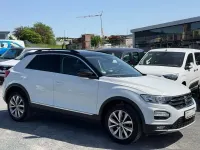 Gebraucht VW T-Roc Style 116 PS (85 kW) 2019 Pure white SUV