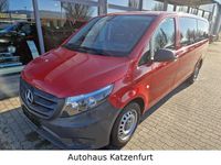 Gebraucht Mercedes Vito 114 PS (83 kW) 2017 Rot Van
