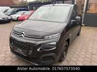 Gebraucht Citroën Berlingo Live 102 PS (75 kW) 2019 Schwarz Van / Kleinbus