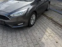 Gebraucht Ford Focus Business Edition 116 PS (85 kW) 2016 Braun Kombi
